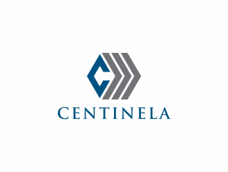 CENTINELA logo design by santrie