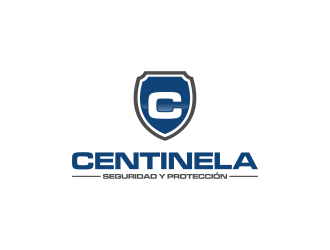 CENTINELA logo design by RIANW