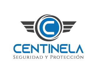 CENTINELA logo design by iamjason