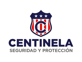 CENTINELA logo design by Royan