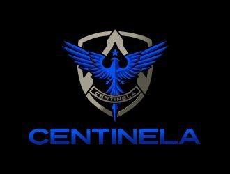 CENTINELA logo design by mrdesign