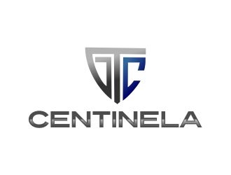 CENTINELA logo design by mrdesign