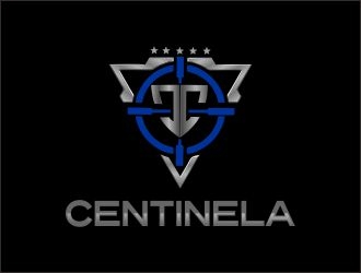 CENTINELA logo design by mrdesign