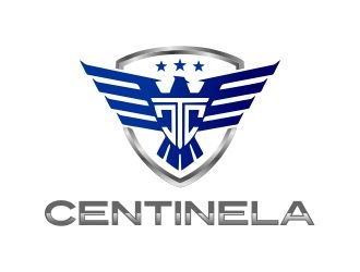 CENTINELA logo design by mrdesign