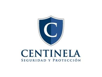 CENTINELA logo design by labo