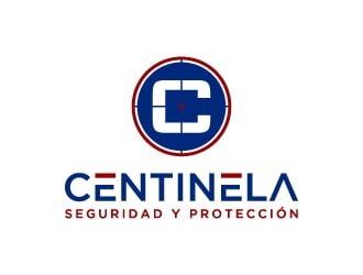 CENTINELA logo design by labo