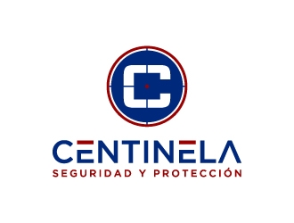 CENTINELA logo design by labo