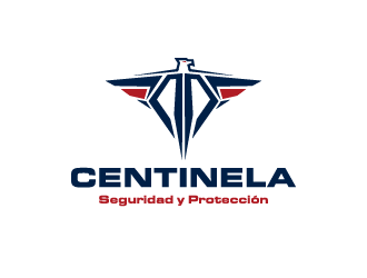 CENTINELA logo design by PRN123
