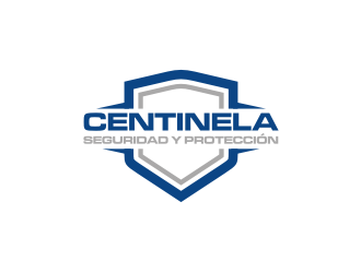 CENTINELA logo design by Zeratu