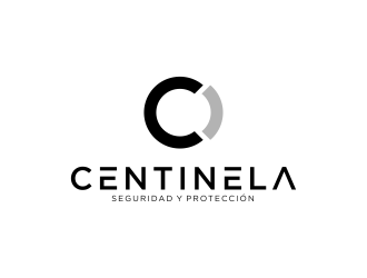 CENTINELA logo design by Kanya