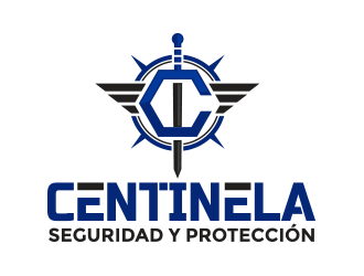 CENTINELA logo design by scriotx