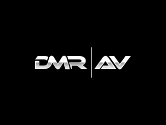 DMR AV logo design by wongndeso