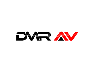 DMR AV logo design by ndaru