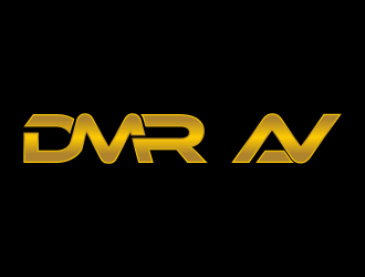 DMR AV logo design by savana