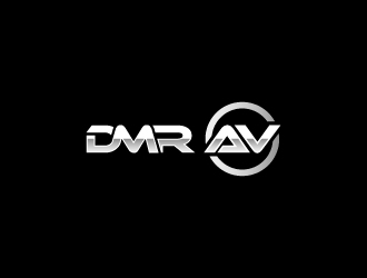 DMR AV logo design by wongndeso