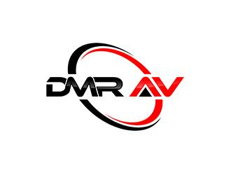 DMR AV logo design by ndaru
