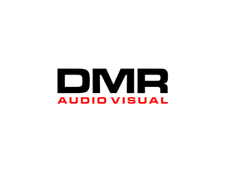 DMR AV logo design by ndaru