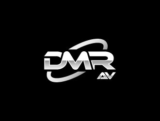 DMR AV logo design by wongndeso