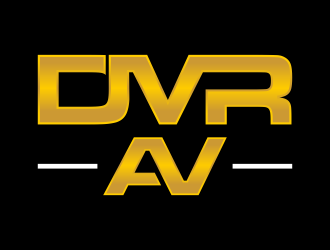 DMR AV logo design by savana