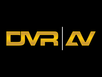 DMR AV logo design by savana