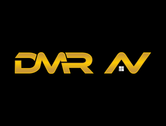 DMR AV logo design by savana