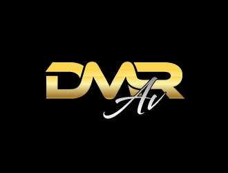 DMR AV logo design by maze