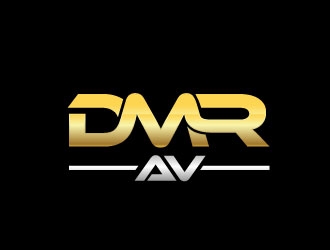 DMR AV logo design by maze