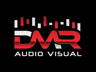 DMR AV logo design by akilis13