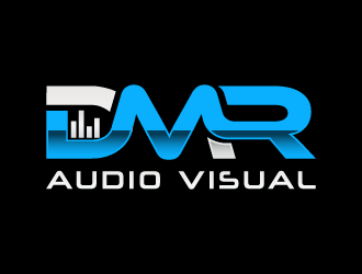 DMR AV logo design by akilis13