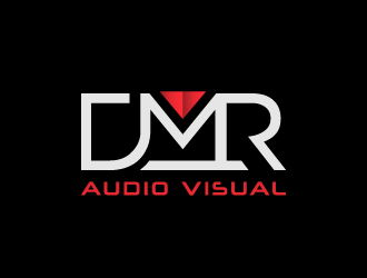 DMR AV logo design by akilis13