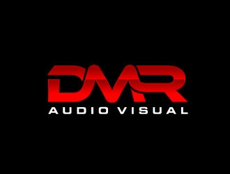 DMR AV logo design by maze