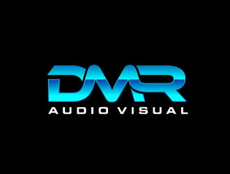 DMR AV logo design by maze