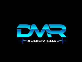 DMR AV logo design by maze