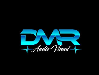 DMR AV logo design by maze