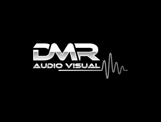 DMR AV logo design by wongndeso