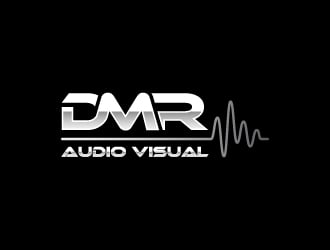 DMR AV logo design by wongndeso