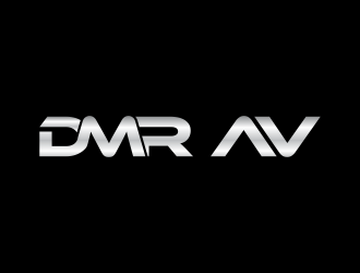 DMR AV logo design by hopee