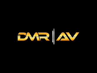 DMR AV logo design by RIANW