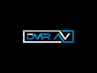 DMR AV logo design by hopee