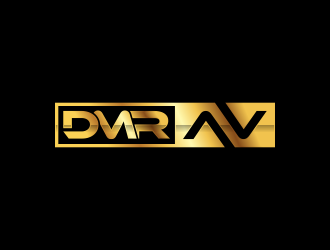 DMR AV logo design by RIANW