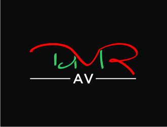 DMR AV logo design by Diancox