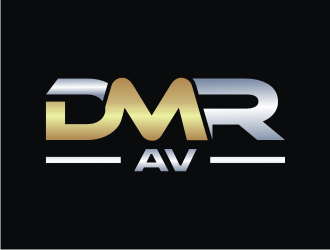 DMR AV logo design by rief
