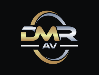 DMR AV logo design by rief