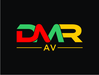 DMR AV logo design by Diancox
