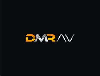 DMR AV logo design by bricton
