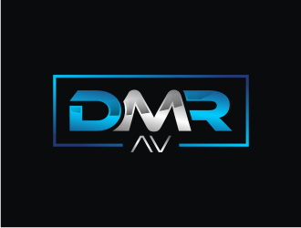 DMR AV logo design by bricton