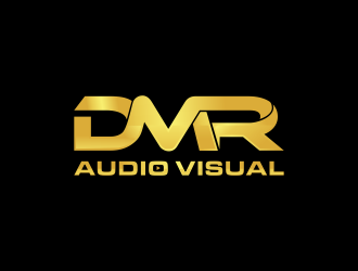 DMR AV logo design by cahyobragas