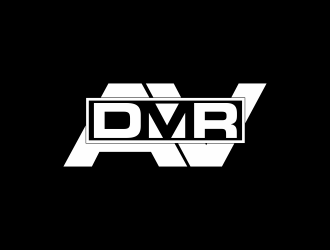 DMR AV logo design by Mahrein