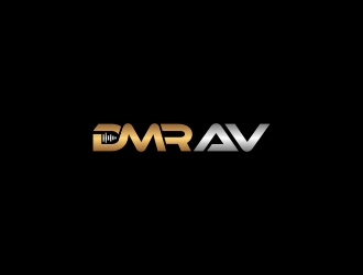 DMR AV logo design by CreativeKiller