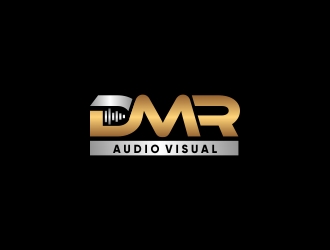 DMR AV logo design by CreativeKiller